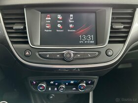 Opel Crossland X 1.2 TURBO Innovation AUT - CZ - 8