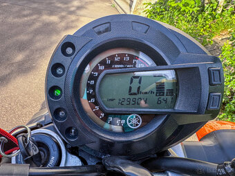 Yamaha FZ6 N + laděný výfuk + kufr - 8