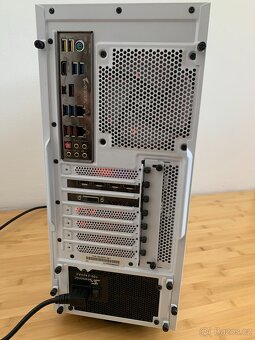 Herní Pc Ryzen 7 GTX1070 XTREME - 8