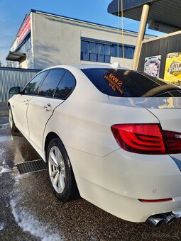 BMW f10 525D 3.0 Diesel 150kw - 8