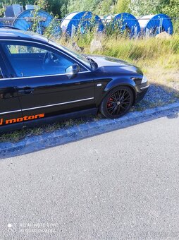 VW Passat b5.5 w12 - 8