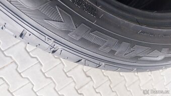 Prodám 4 x letní pneu Falken 215/50/18 - 8