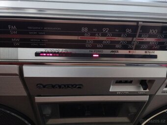 Sanyo M-X320LU - 8