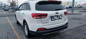 KIA SORENTO 2.2 147KW PLATINUM Nova STK. Nové rozvody - 8