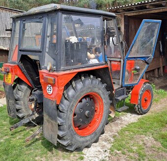 Zetor 4011 - 8