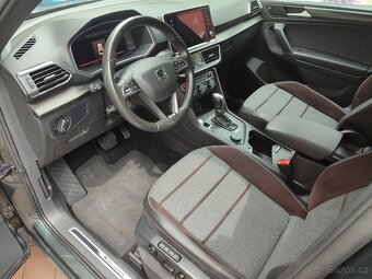 Seat Tarraco 2.0TDI 140Kw DSG, Xcellence 4Drive - 8