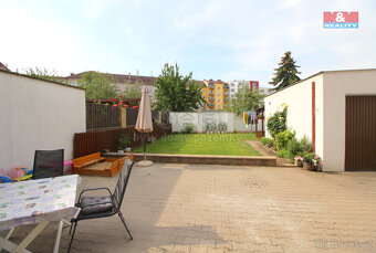 Pronájem bytu 1+1, 45 m², Hradec Králové, ul. S. K. Neumanna - 8