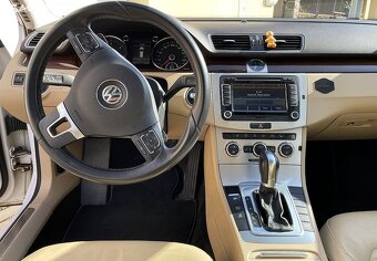 Volkswagen Passat, 2,0 TDI, 130kW, DSG - 8