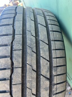 BMW Alu kola sada R19 dvojrozměr 5x120 - 8