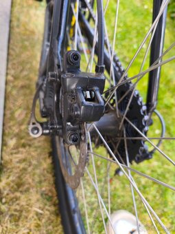 Na prodej – SPECIALIZED Pitch Sport 650B 2016 – modrá, velik - 8