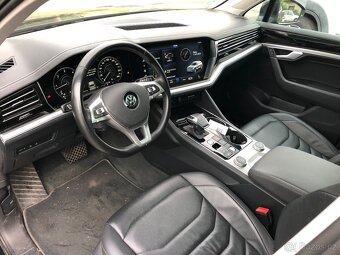 Volkswagen Touareg 3,0 TDI V6 210 KW Panorama DPH - 8