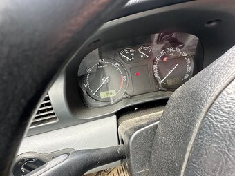 Škoda Octavia 1 1.9sdi - 8