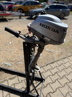 Lodní motor HONDA 2.3 PS 10000 - 8