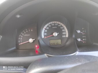 Sportage 2,0 benzin, pěkná - 8