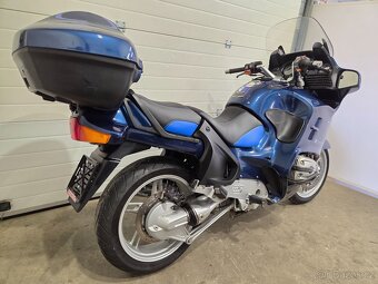 BMW R 1150 RT - ABS - Kufry - 8