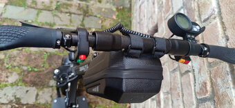 Elektrokolo běžky FTJ - 8