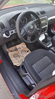 Prodám Škoda Octavia 1.6 Tdi 77kw - 8