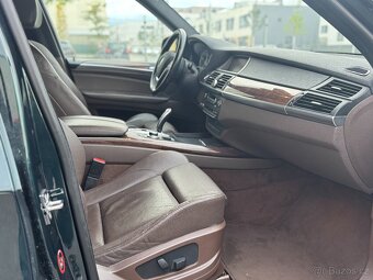 BMW X5 e70 3.0 sd 210kW 2008 - 8