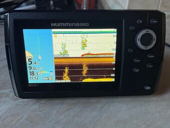 Humminbird Echolot Helix 5x SI GPS - 8