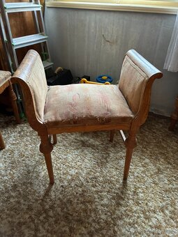 starožitná ložnice - 8