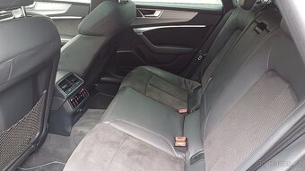 Audi A7 55TFSI 250kW Quattro S-line PANO-Vzduch-1.maj-DPH-ČR - 8