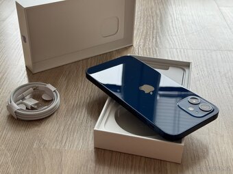 Apple iPhone 12 64Gb Blue / Modrý - 8