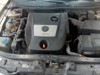 Prodám škoda Octavia 1 1.9tdi r2004 - 8