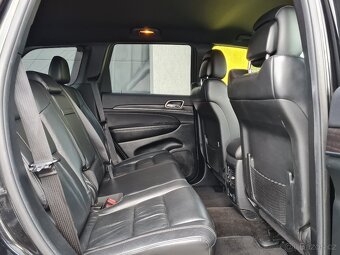 Jeep Grand Cherokee 3.0CRDi LIMITED GAR. KM - 8