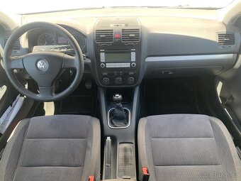 Volkswagen Golf 1.4i , 103 kW benzín, 2008 - 8