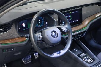 Škoda Octavia Scout 4x4 combi - 8