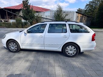 Škoda Octavia - 8