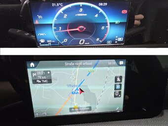 CLA 200 SB CLA 200d 4M Progresiv Nav Kam Kůž AL DPH LED6/22 - 8
