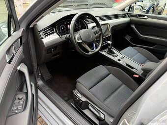 VW Passat B8 GTE 1.4 TSI 160kW DSG Matrix - záruka Autodraft - 8