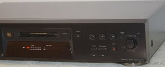 Minidisc deck SONY MDS-JE470, manuál,10x MD, přip.PC kláves. - 8