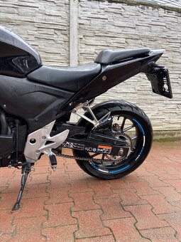 HONDA CBR 500R - 8