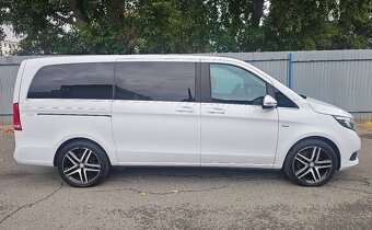 8 míst Mercedes Benz V class viano 4matic CZ W447 - 8