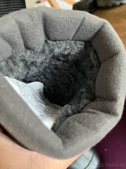 Dětské zateplené holínky Solognac vel. 27/28 a 29/30 - 8
