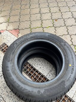 Zimní pneu 175/65/14 - 8