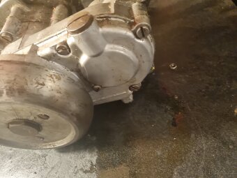 Motor babeta 207 - 8