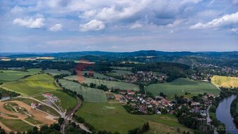 Prodej pozemku o ploše 976m2, v Poříčí nad Sázavou - 8