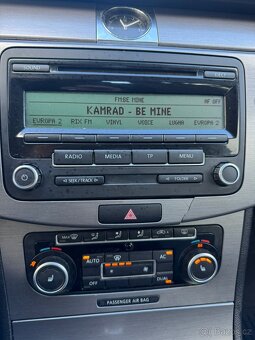 Volkswagen Passat 2.0 TDI, 103 kW, r. v. 2010 – velmi dobrý - 8