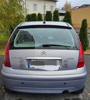 Prodám CITROËN C3 Exclusive 1.4HDI, 50kW - 8