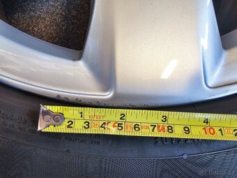 Alu kola Audi 7.5J R18 ET37 - 8