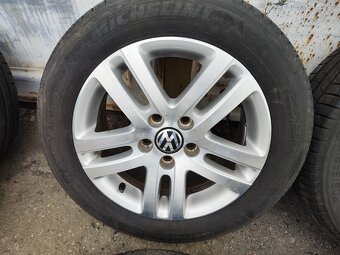 16"alu sada Atlanta 5x112 origo Golf 6 5 Caddy Touran Jetta - 8