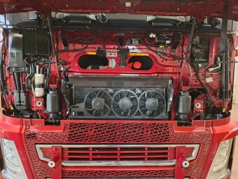 Volvo FH13 500 4x2 / Hydraulika / Full air - 8