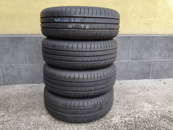 4 x letní pneu 185/60 R15 84H Dunlop Škoda Fabia 3, Rapid - 8