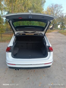 Volkswagen Tiguan R-LINE 1,5 TSI 110kw ČR 1.maj 21 tkm TOP - 8