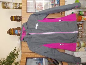 Dětské boty a cyklodres,bunda,kabát. - 8