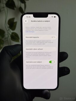 iPhone 14 256GB - DPH, záruka - 8