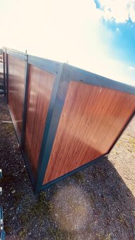 Kontejner 3x6m. - 8